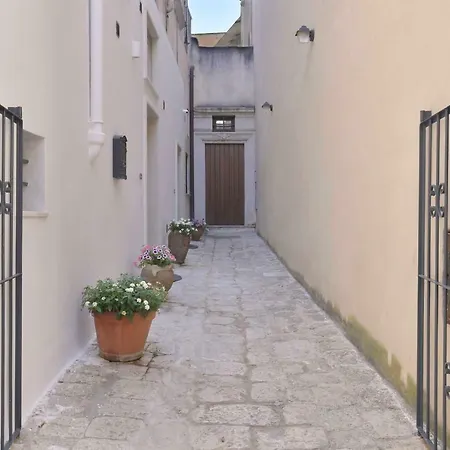 I Battenti Ferienhaus Galatina