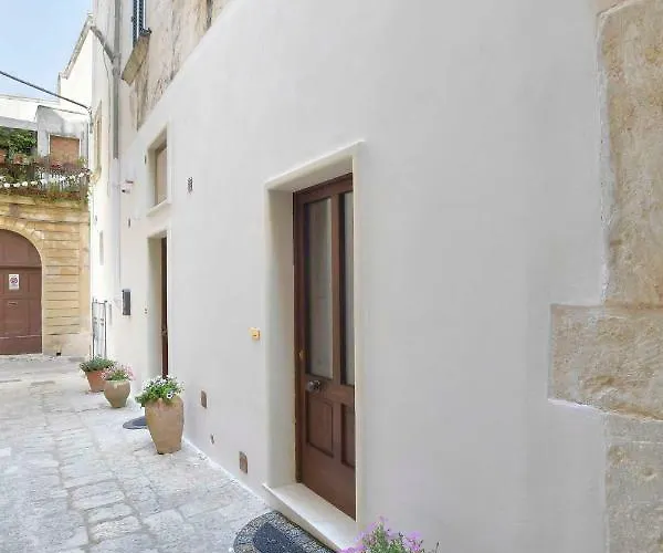 度假居 I Battenti 加拉蒂纳