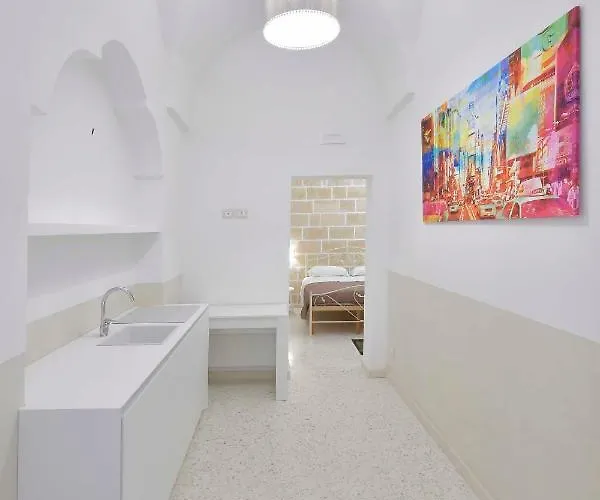 I Battenti 度假居 *