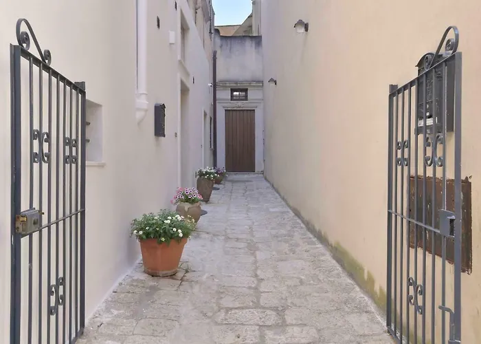 I Battenti 度假居 加拉蒂纳